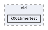 examples/oldexamples/old/k001timertest