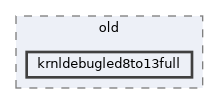 examples/oldexamples/old/krnldebugled8to13full