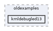 examples/oldexamples/krnldebugled13