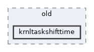 examples/oldexamples/old/krnltaskshifttime