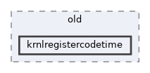 examples/oldexamples/old/krnlregistercodetime