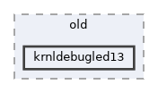 examples/oldexamples/old/krnldebugled13